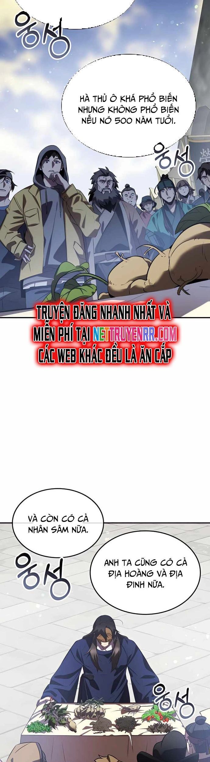 Tăng Lực Thợ Săn Chapter 58 - 54