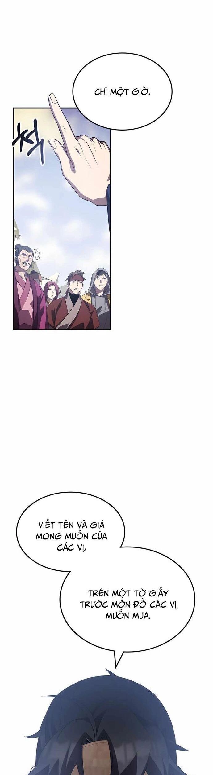 Tăng Lực Thợ Săn Chapter 58 - 57