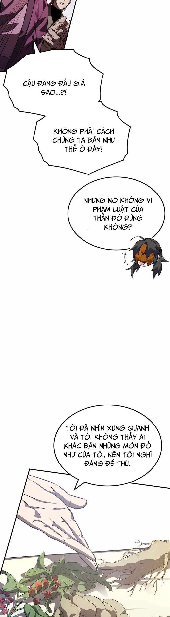 Tăng Lực Thợ Săn Chapter 58 - 59
