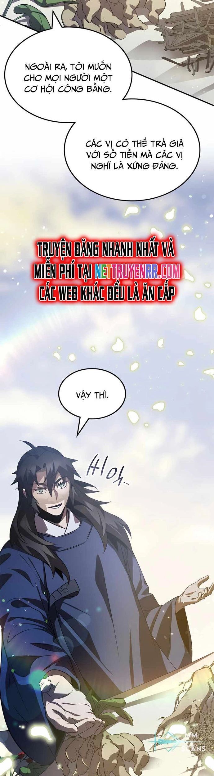 Tăng Lực Thợ Săn Chapter 58 - 60