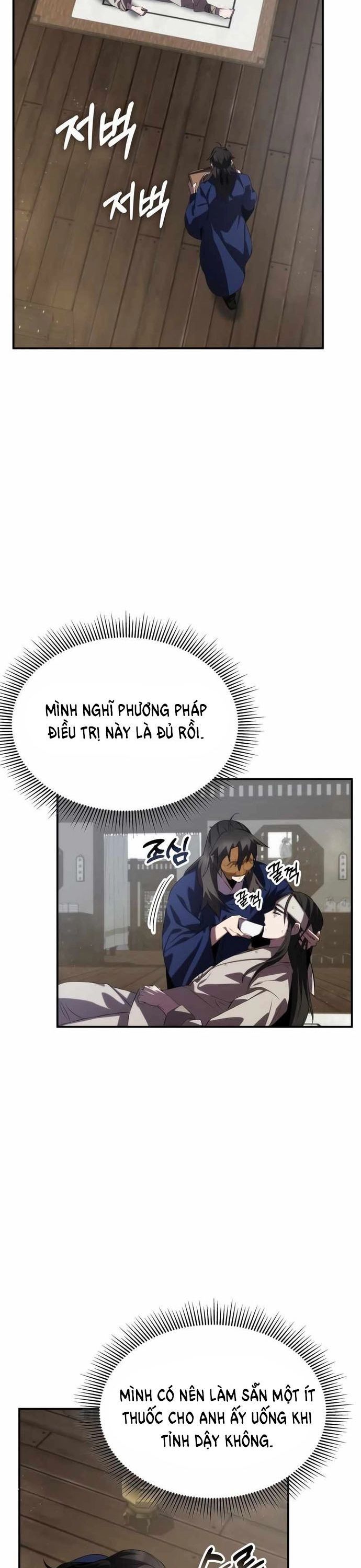 Tăng Lực Thợ Săn Chapter 59 - 23