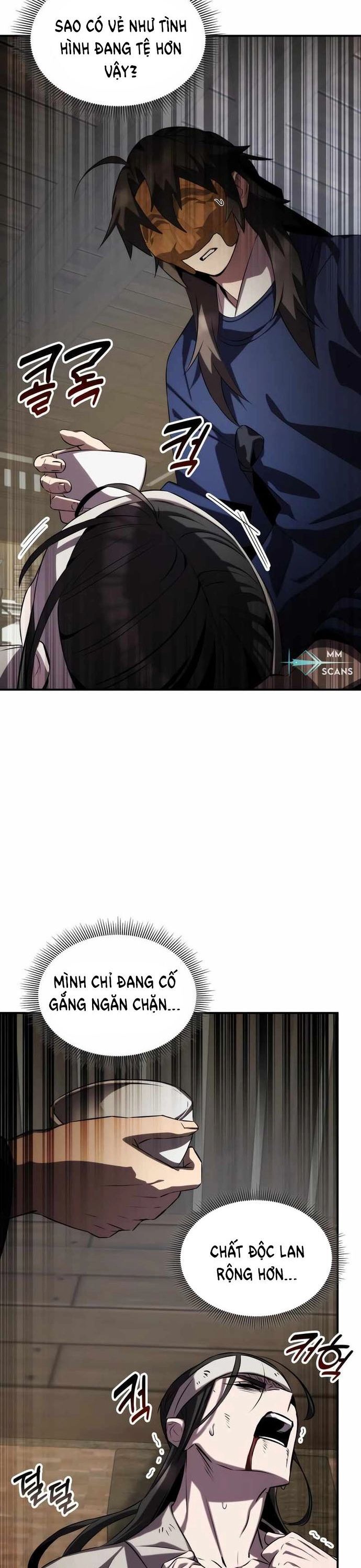 Tăng Lực Thợ Săn Chapter 59 - 30