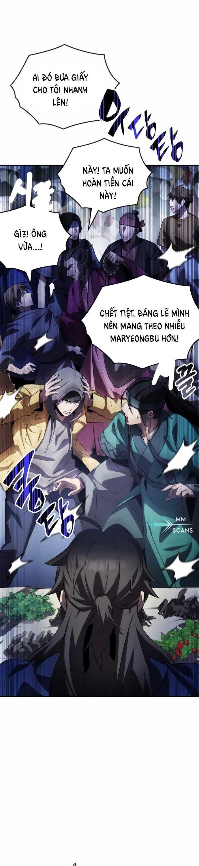 Tăng Lực Thợ Săn Chapter 59 - 7