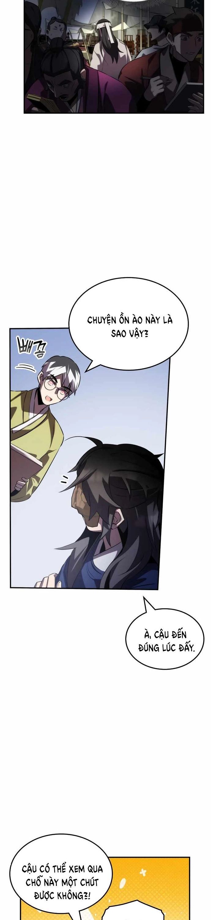 Tăng Lực Thợ Săn Chapter 59 - 9