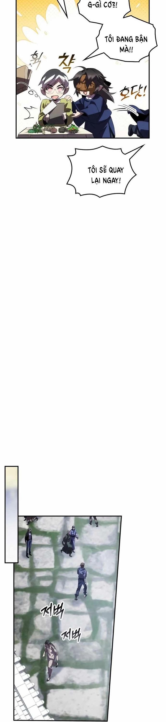 Tăng Lực Thợ Săn Chapter 59 - 10