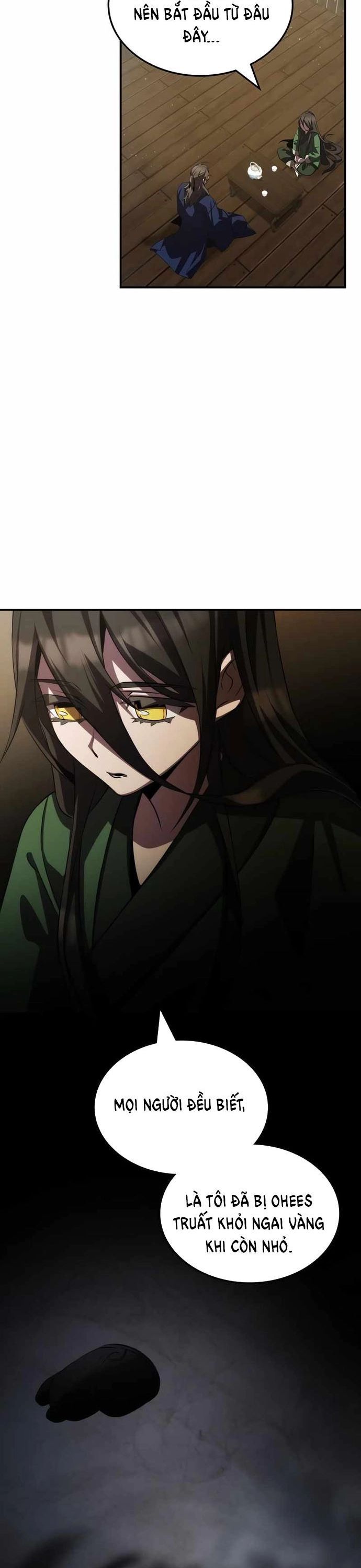 Tăng Lực Thợ Săn Chapter 60 - 22