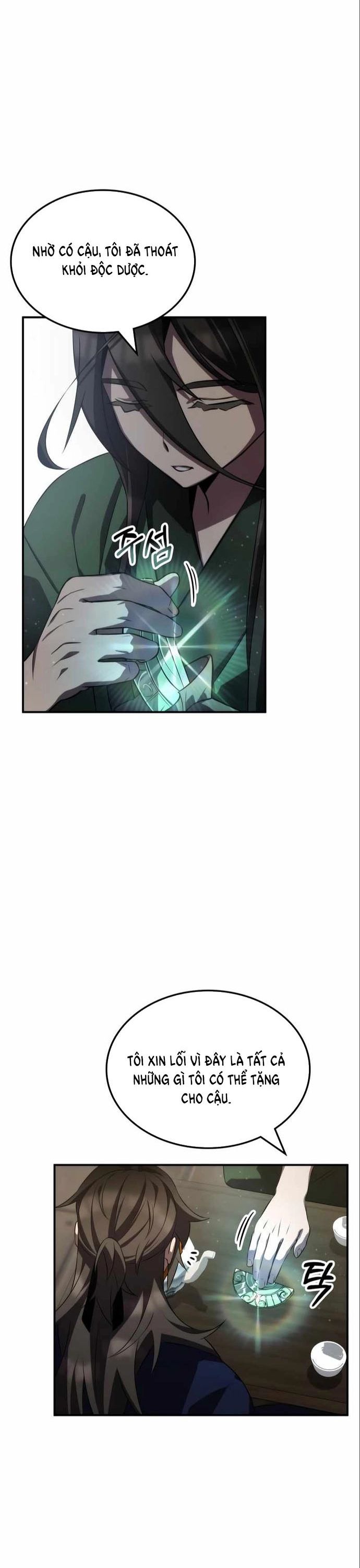 Tăng Lực Thợ Săn Chapter 61 - 12