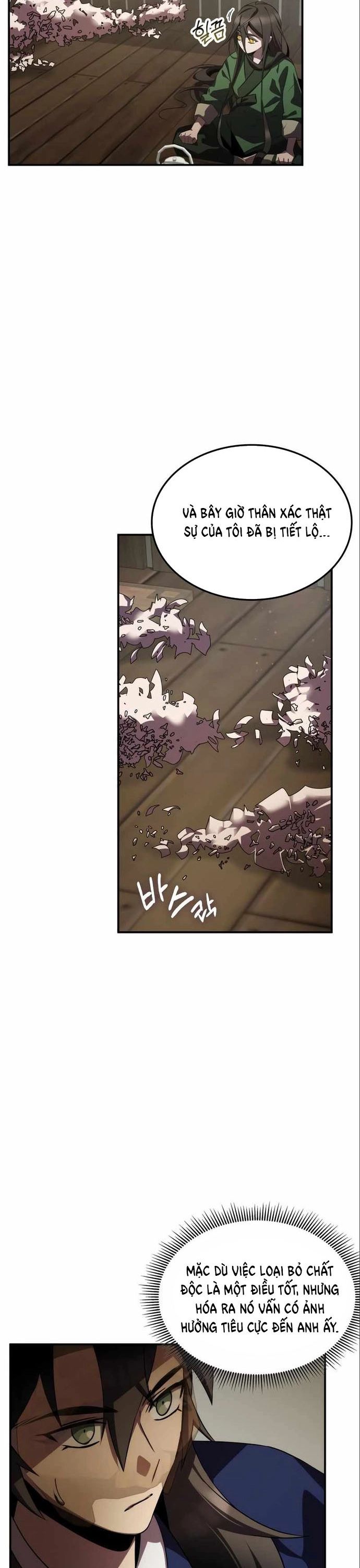 Tăng Lực Thợ Săn Chapter 61 - 17