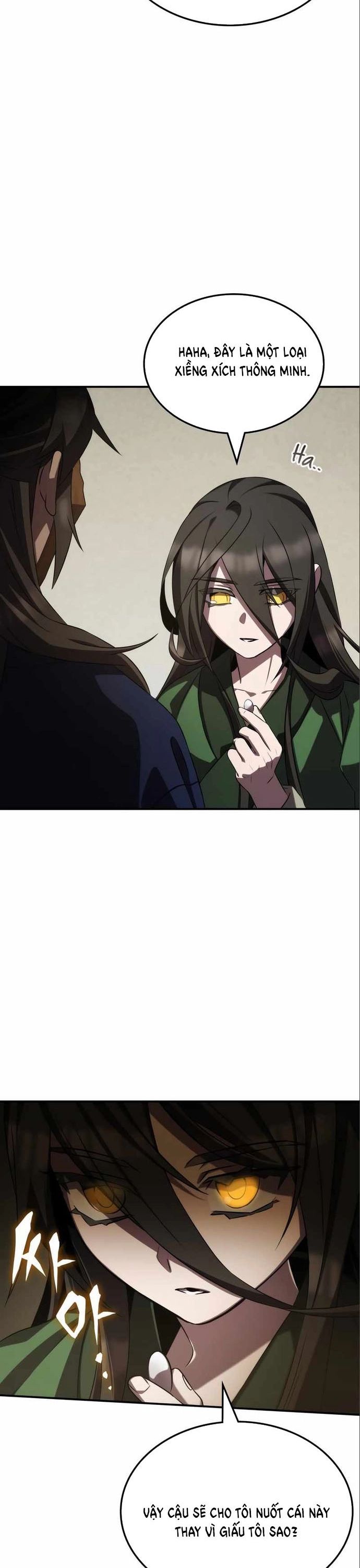 Tăng Lực Thợ Săn Chapter 61 - 23