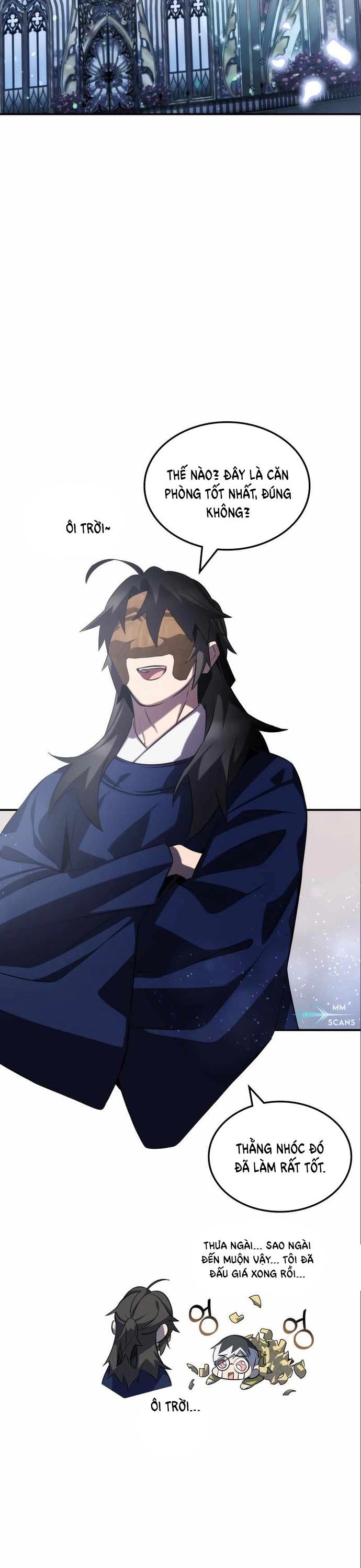 Tăng Lực Thợ Săn Chapter 61 - 35