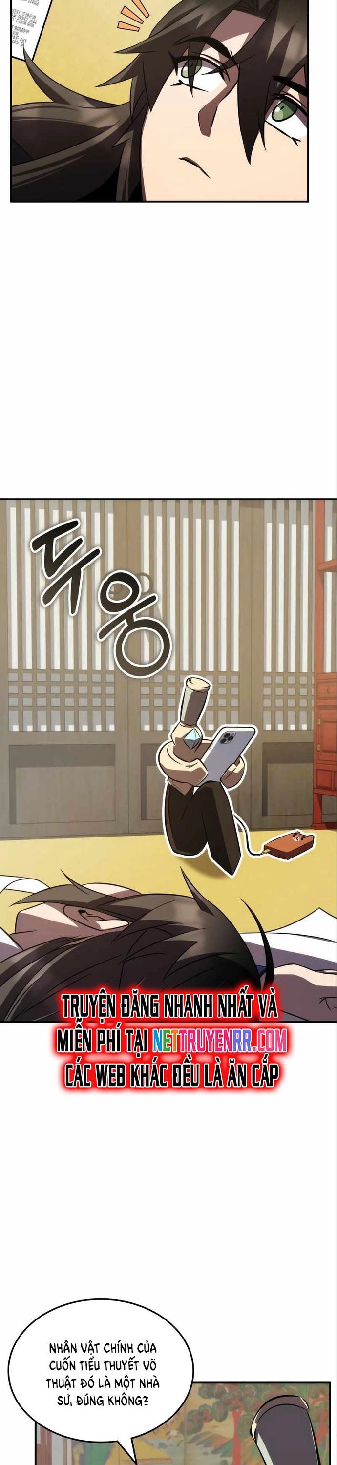 Tăng Lực Thợ Săn Chapter 61 - 44