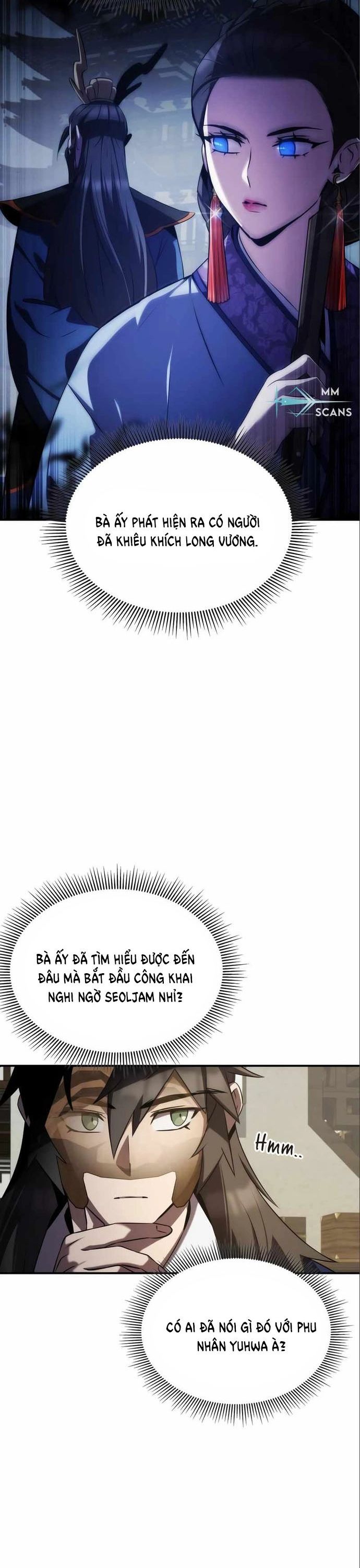 Tăng Lực Thợ Săn Chapter 61 - 6