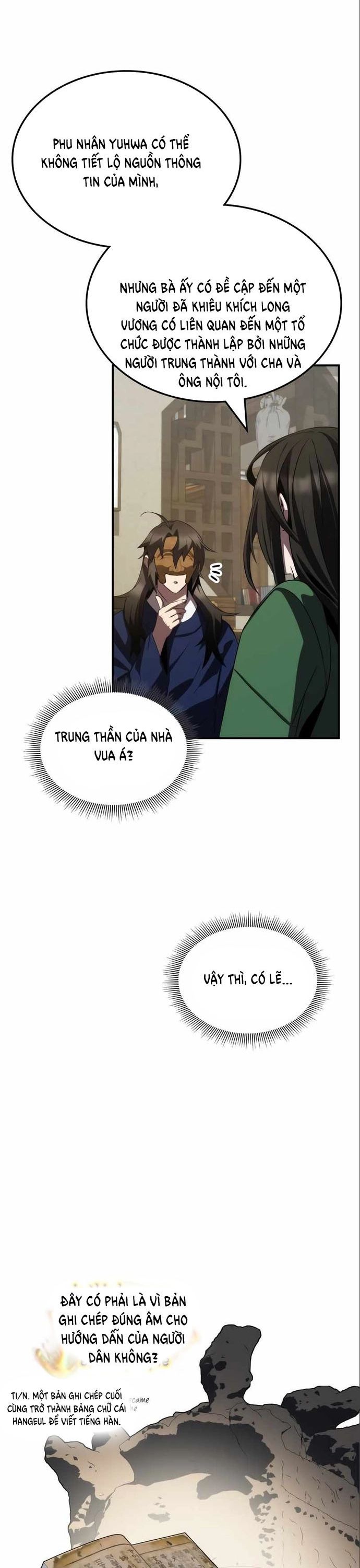 Tăng Lực Thợ Săn Chapter 61 - 7