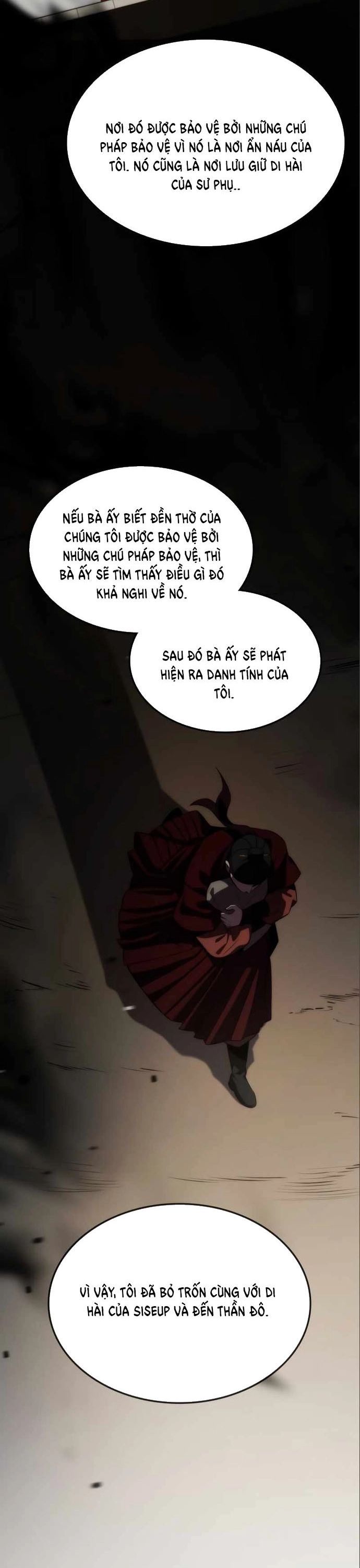 Tăng Lực Thợ Săn Chapter 61 - 10