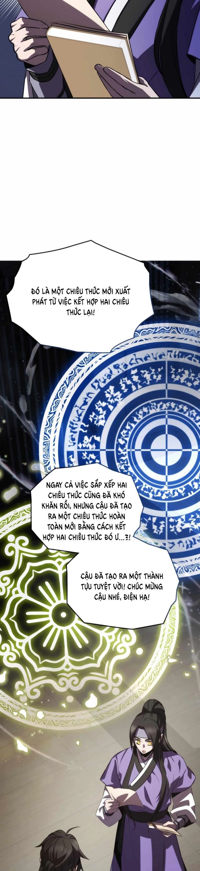 Tăng Lực Thợ Săn Chapter 62 - 11