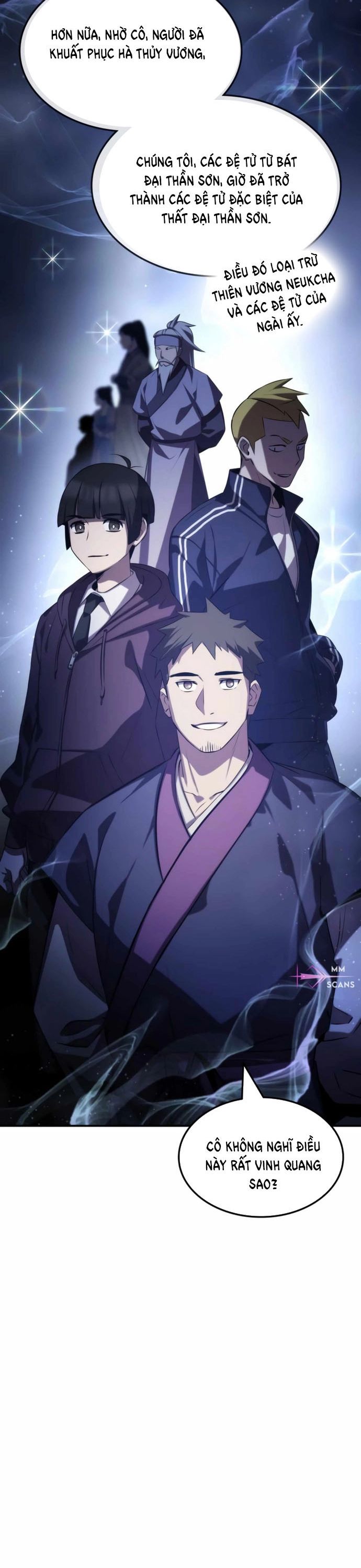 Tăng Lực Thợ Săn Chapter 62 - 33