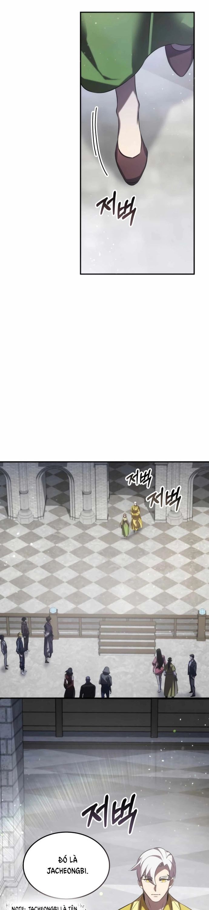 Tăng Lực Thợ Săn Chapter 62 - 39