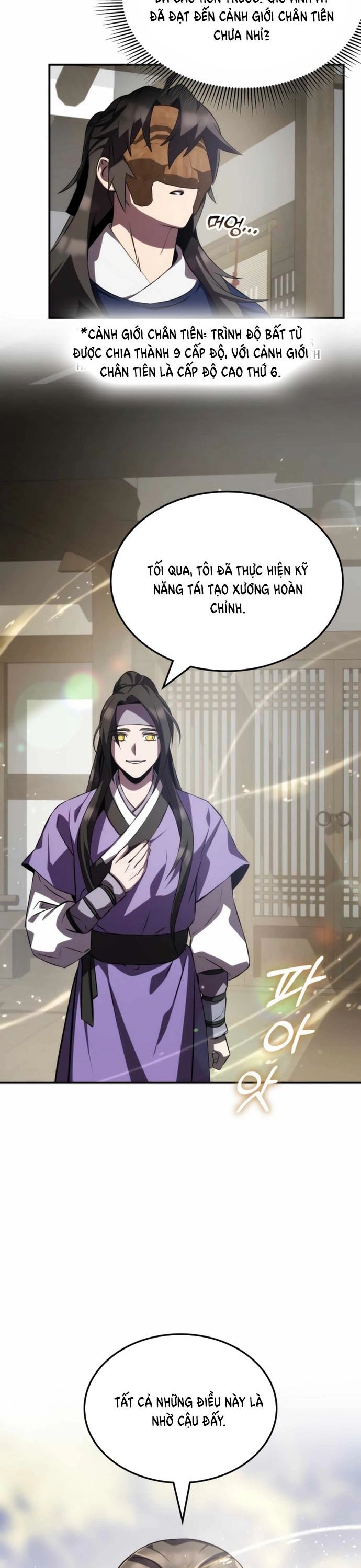 Tăng Lực Thợ Săn Chapter 62 - 5