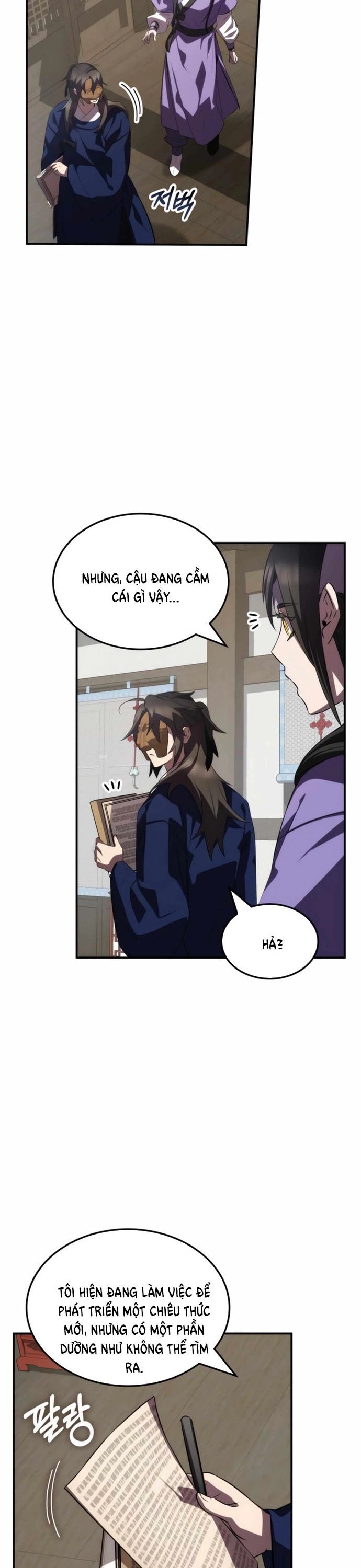 Tăng Lực Thợ Săn Chapter 62 - 8