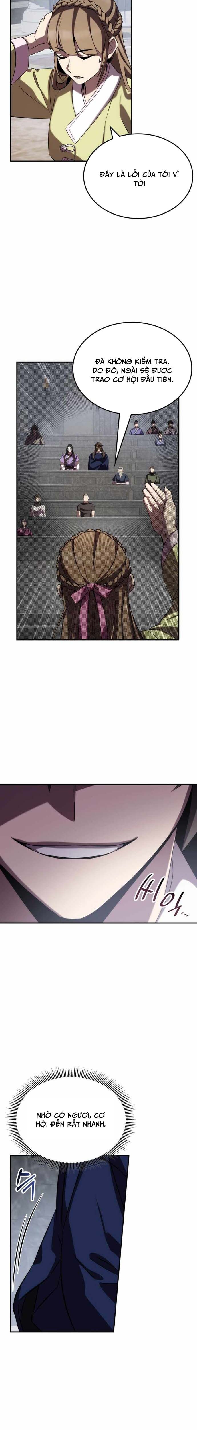 Tăng Lực Thợ Săn Chapter 63 - 11