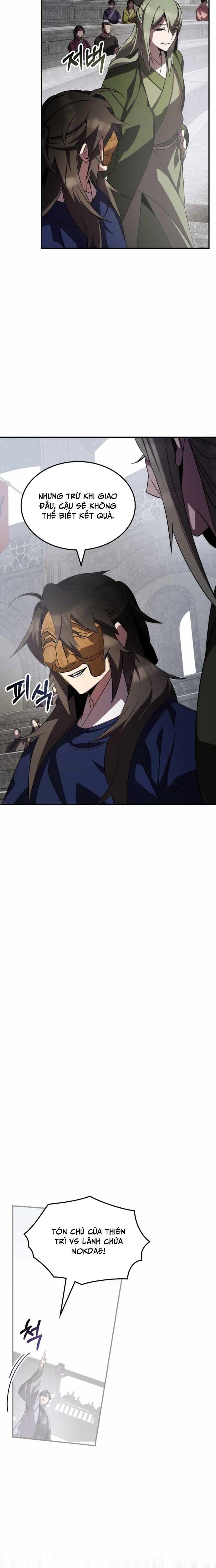 Tăng Lực Thợ Săn Chapter 63 - 16