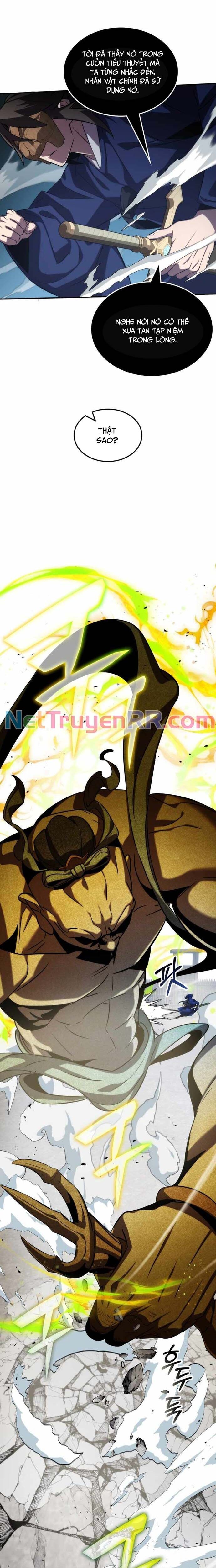 Tăng Lực Thợ Săn Chapter 63 - 20