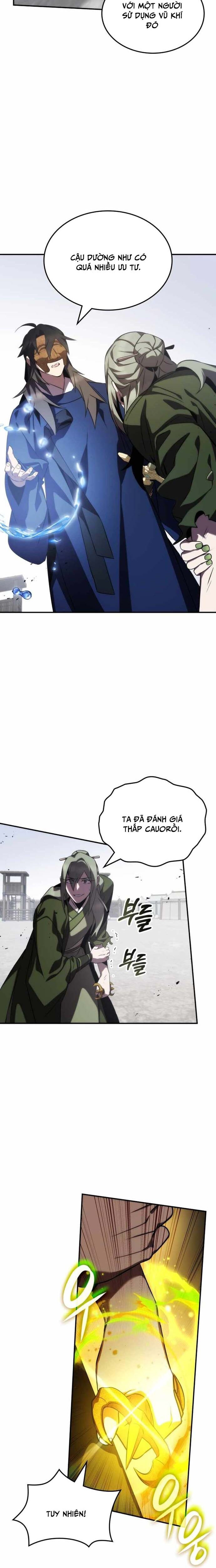 Tăng Lực Thợ Săn Chapter 63 - 23