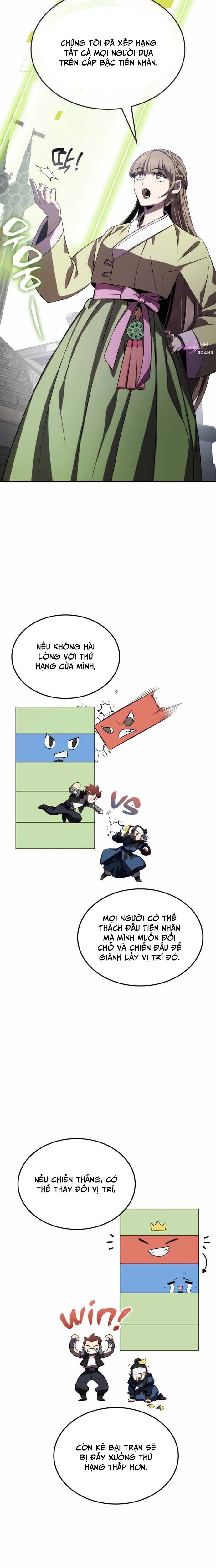 Tăng Lực Thợ Săn Chapter 63 - 8