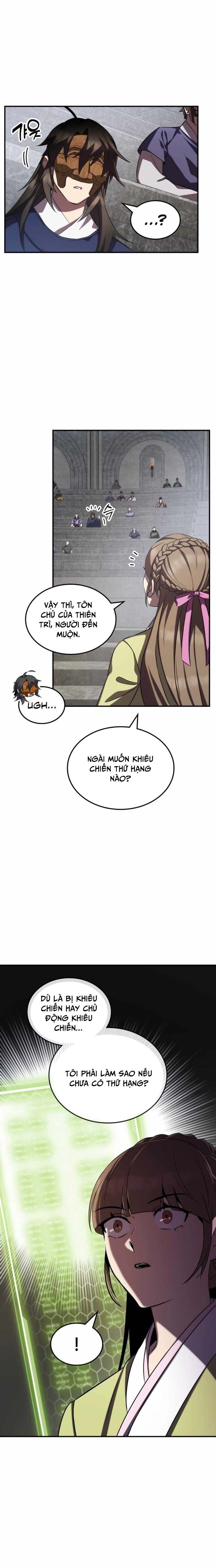 Tăng Lực Thợ Săn Chapter 63 - 9