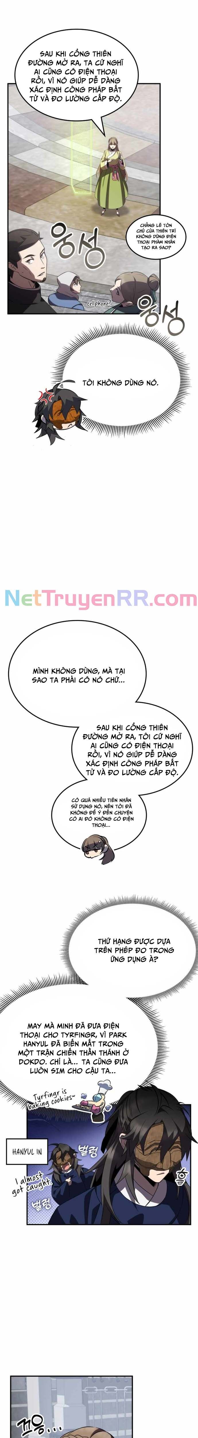 Tăng Lực Thợ Săn Chapter 63 - 10