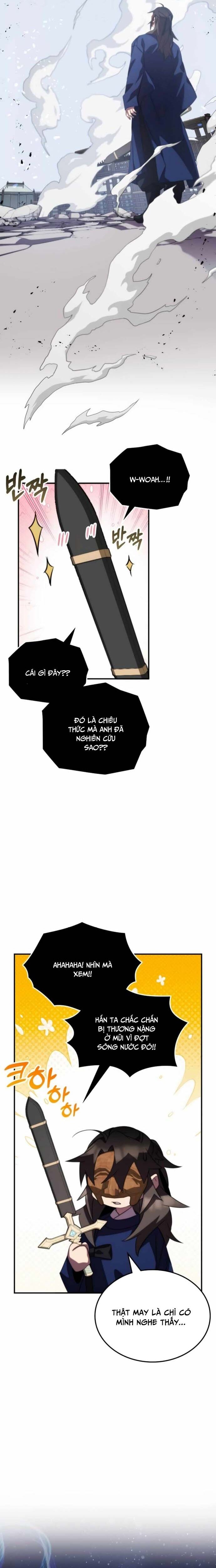 Tăng Lực Thợ Săn Chapter 64 - 32
