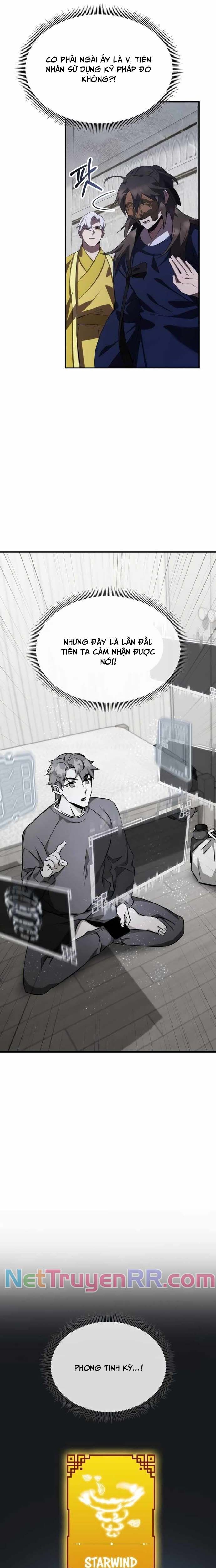 Tăng Lực Thợ Săn Chapter 65 - 12