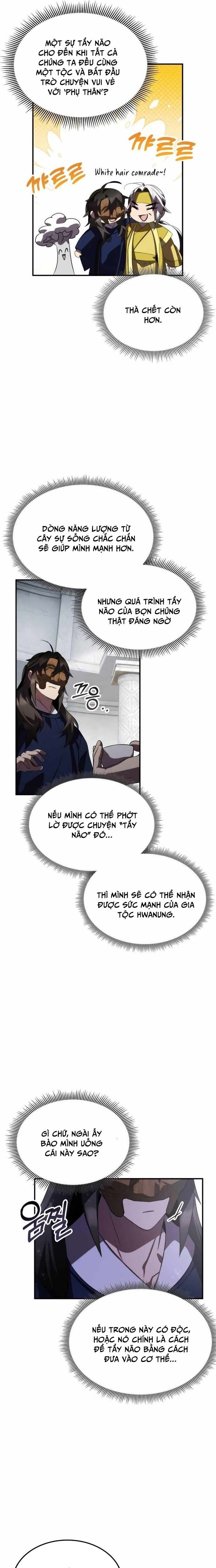 Tăng Lực Thợ Săn Chapter 65 - 26