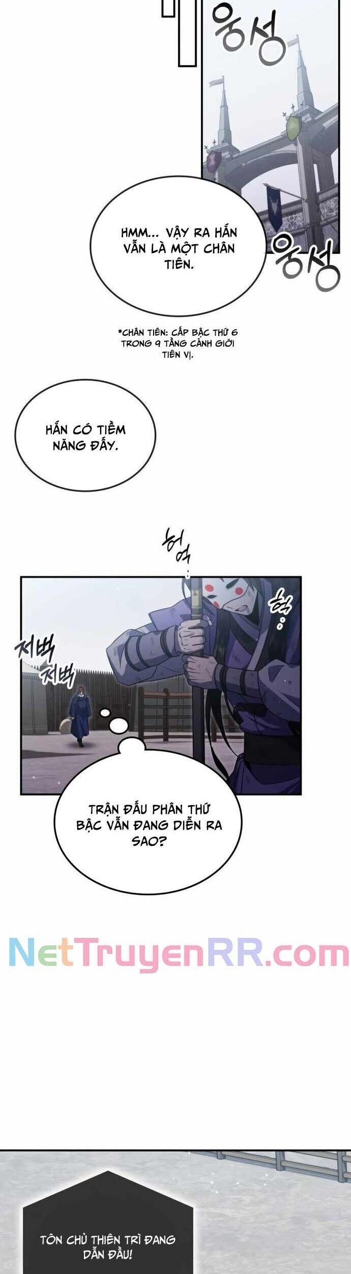 Tăng Lực Thợ Săn Chapter 66 - 13