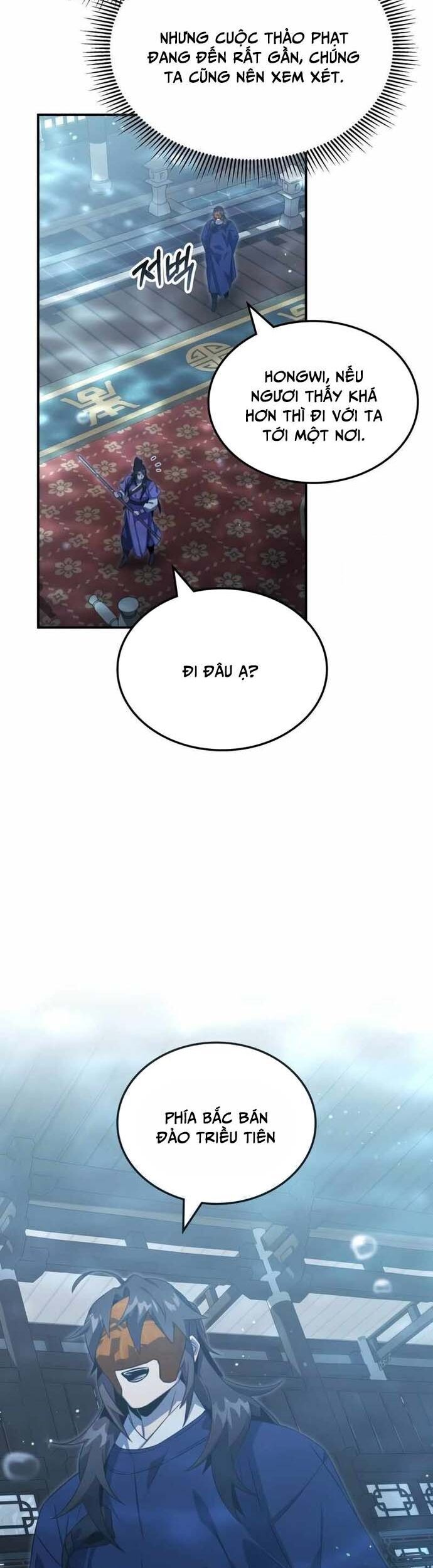 Tăng Lực Thợ Săn Chapter 66 - 22