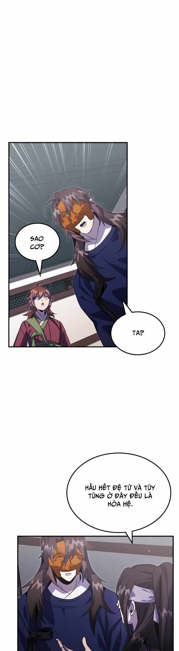 Tăng Lực Thợ Săn Chapter 66 - 32