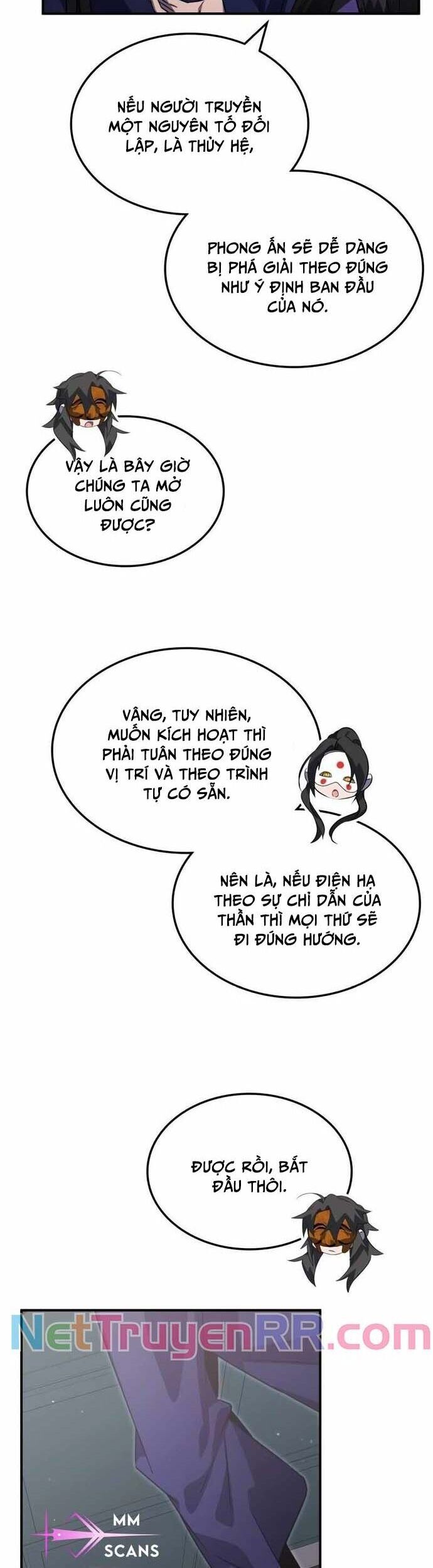 Tăng Lực Thợ Săn Chapter 66 - 33