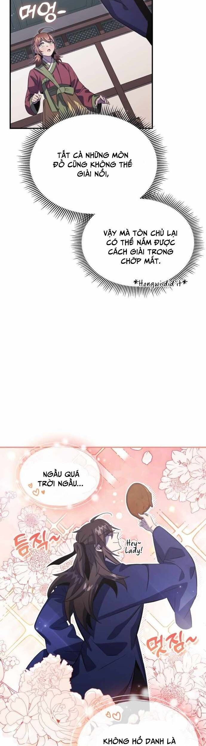 Tăng Lực Thợ Săn Chapter 66 - 34