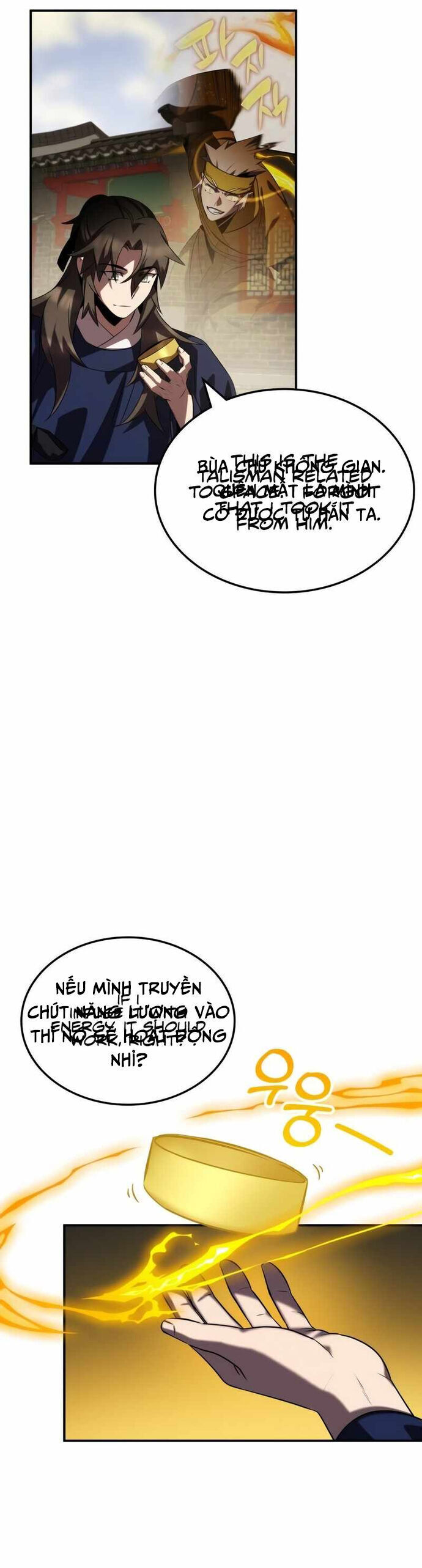 Tăng Lực Thợ Săn Chapter 67 - 25