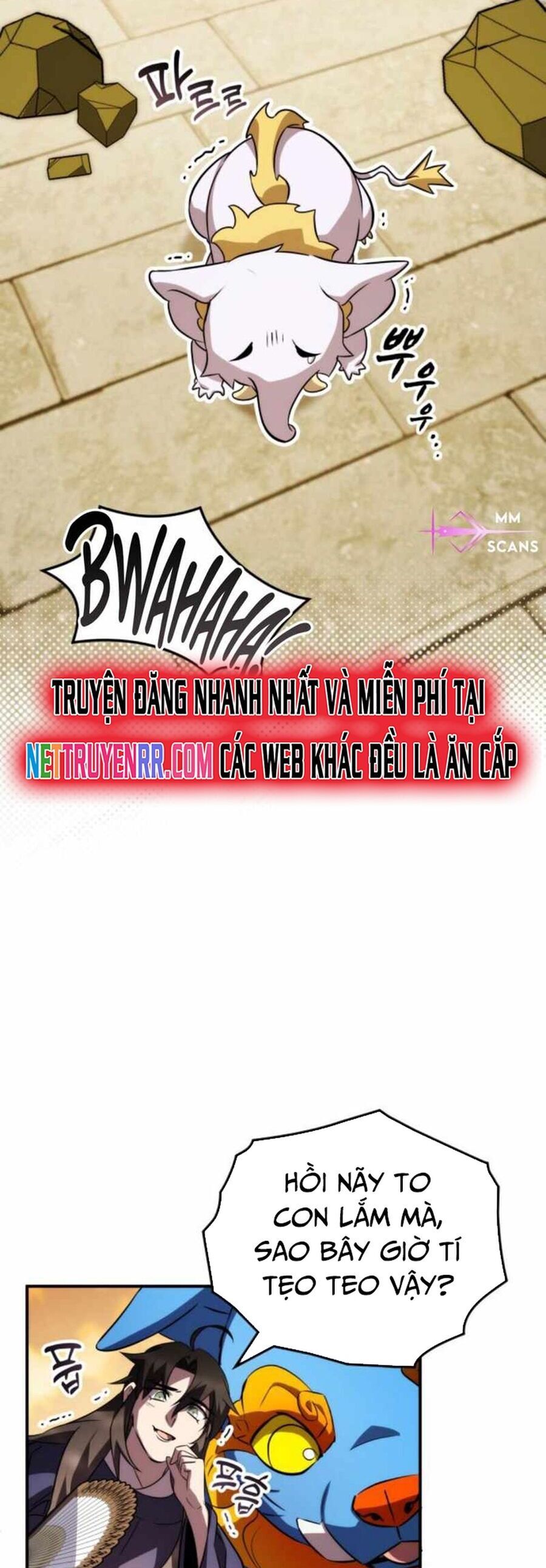 Tăng Lực Thợ Săn Chapter 69 - 34