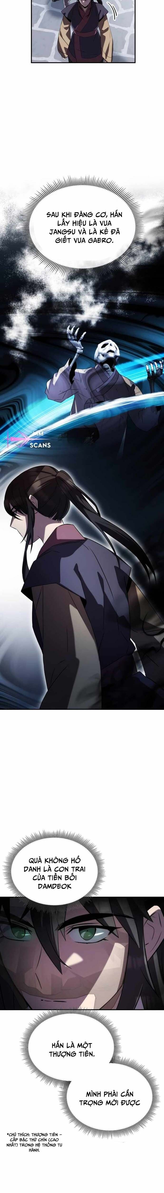 Tăng Lực Thợ Săn Chapter 71 - 15
