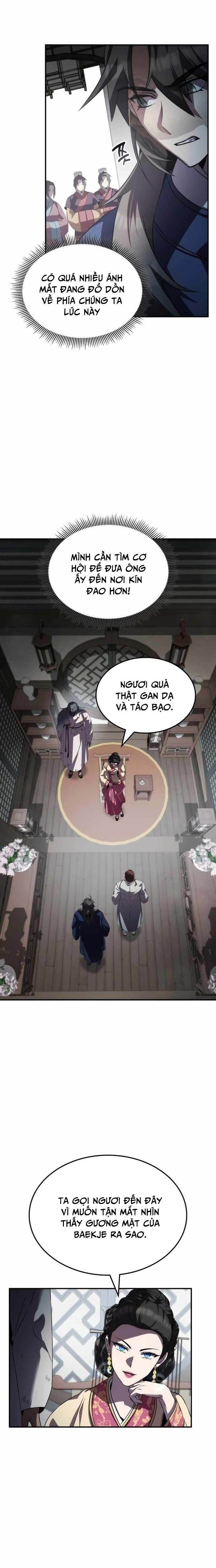 Tăng Lực Thợ Săn Chapter 71 - 21