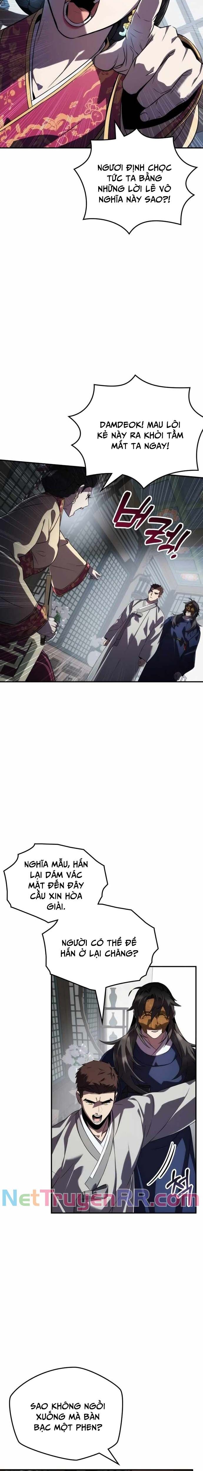 Tăng Lực Thợ Săn Chapter 71 - 24