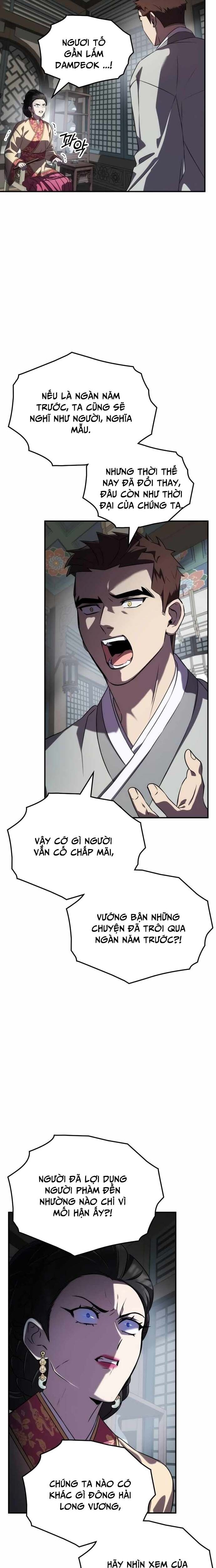 Tăng Lực Thợ Săn Chapter 71 - 25