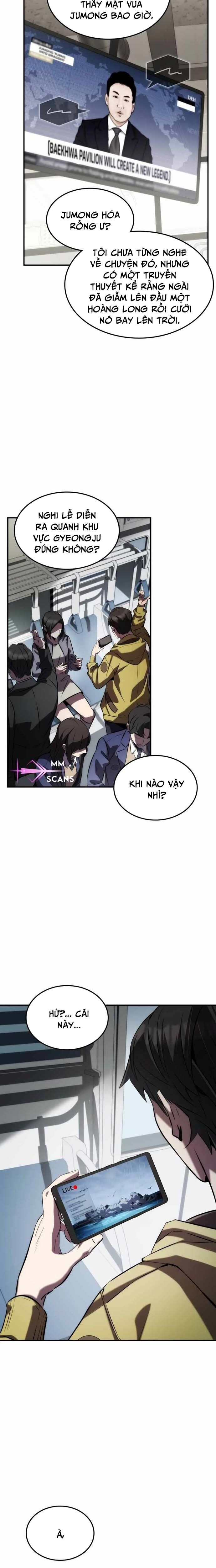 Tăng Lực Thợ Săn Chapter 71 - 4