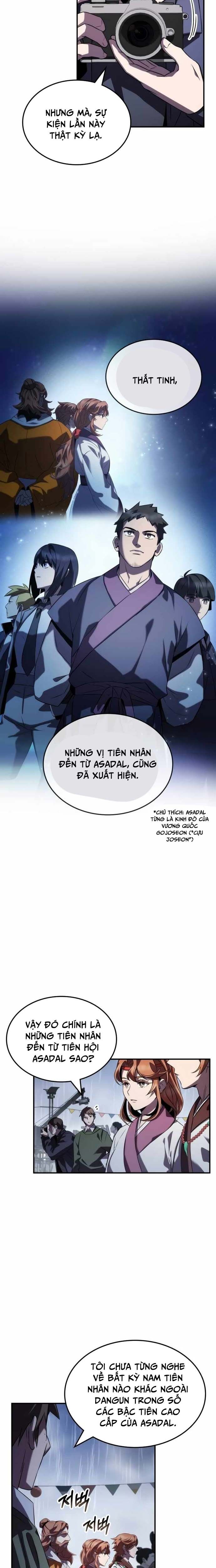 Tăng Lực Thợ Săn Chapter 71 - 7