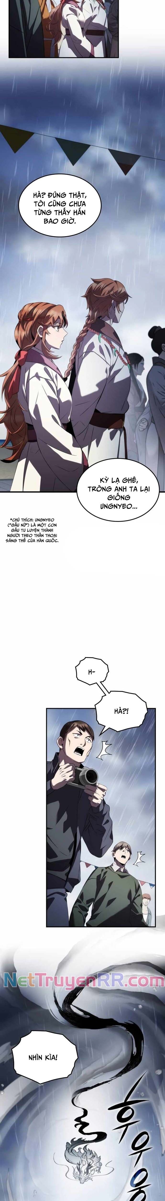 Tăng Lực Thợ Săn Chapter 71 - 8