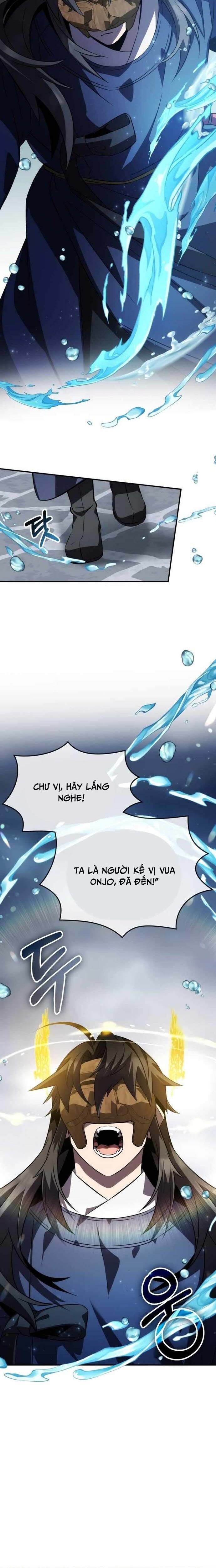 Tăng Lực Thợ Săn Chapter 71 - 10