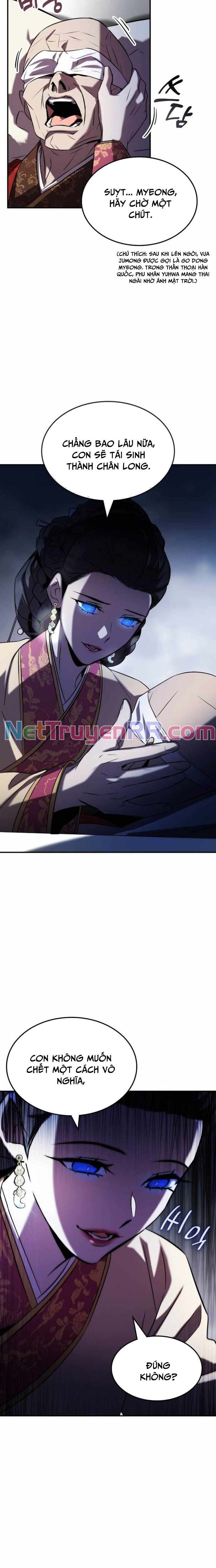 Tăng Lực Thợ Săn Chapter 72 - 11