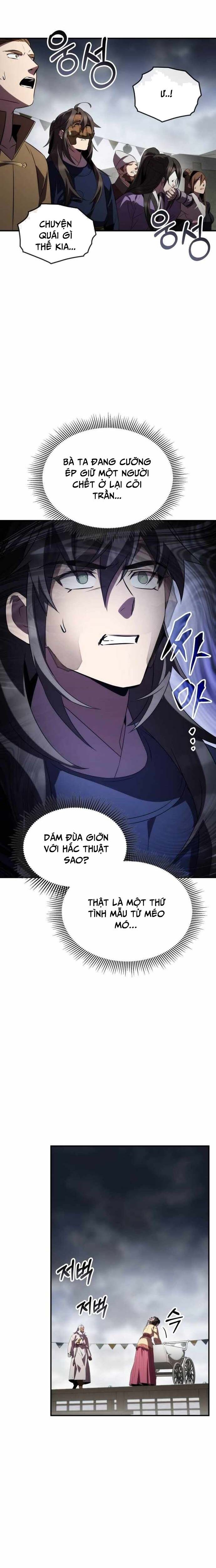 Tăng Lực Thợ Săn Chapter 72 - 12